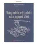 Người Việt và nền văn minh vật chất: Phần 1