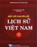 Lịch sử Việt Nam: Một số chuyên đề (Tập 2) - Phần 1