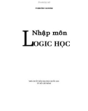 Logic học nhập môn