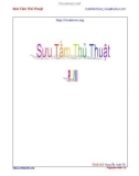 Một số thủ thuật máy tính (sưu tầm) p7