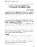 Quan điểm của Ph.Ăngghen về sự hình thành, phát triển các hình thức gia đình trong lịch sử thông qua tác phẩm nguồn gốc của gia đình, của chế độ tư hữu và của nhà nước (1884)