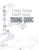 Sự tiến triển của các dòng chủ lưu của triết học Trung Quốc