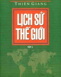 lịch sử thế giới (tập 2): phần 1