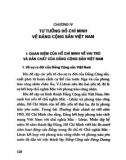 Giáo trình Tư tưởng Hồ Chí Minh (tái bản có sửa chữa, bổ sung): Phần 2