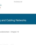 Network Fundamentals – Chapter 10