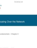 Network Fundamentals–Chapter 2