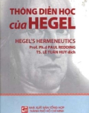 Khám phá Thông diễn học của Hegel: Phần 1