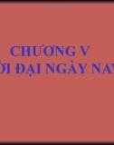 Bài giảng Chủ nghĩa xã hội khoa học: Chương 5