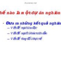 Nhận thức luận và phương pháp luận part 5