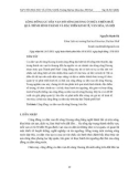 Cộng đồng cư dân vạn đò sông Hương ở Thừa Thiên Huế: Quá trình hình thành và đặc điểm kinh tế, văn hóa, xã hội