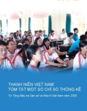 Thanh niên Việt Nam: Tóm tắt một số chỉ số thống kê từ Tổng điều tra Dân số và Nhà ở Việt Nam năm 2009