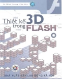 Nghiên cứu tạo hiệu ứng 3D Flash (Tập 1): Phần 1