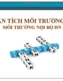 Bài giảng Quản lý chiến lược: Chương 4 - Lại Văn Tài