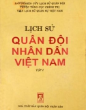 Lịch sử Quân đội nhân dân Việt Nam (Tập 1): Phần 1