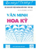 Nền văn minh ở Hoa Kỳ