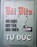 Cuộc duy tân của triều Tự Đức