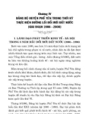 Ebook Lịch sử Đảng bộ thành phố Phổ Yên (1942 - 2022): Phần 2