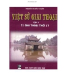 51 Giai thoại thời Lý - Việt sử giai thoại Tập 2