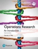 operations research an introduction (10/e): part 1