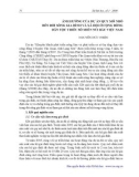 Ảnh hưởng của dự án phát triển quy mô nhỏ đến một số thay đổi trong gia đình và cộng đồng dân tộc thiểu số miền núi phía Bắc Việt Nam - Nguyễn Đức Chiện