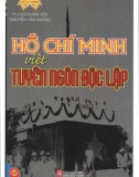 Tuyên ngôn độc lập - Hồ Chí Minh: Phần 1