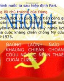 Đảng lãnh đạo cuộc kháng chiến chống Mỹ đến thắng lợi hoàn toàn 1973-1975