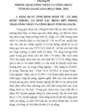 Ebook Phong trào công nhân và Công đoàn tỉnh Hà Giang giai đoạn (1998-2018): Phần 2