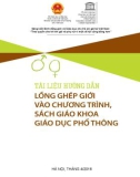 Chương trình giáo dục phổ thông