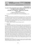 Vấn đề cưỡng bách tòng quân trong quan hệ Anh – Mĩ từ chiến tranh giành độc lập đến Hiệp ước Webster – Ashburton (1783-1842)