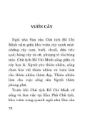 Ebook Nơi ở và làm việc của Chủ tịch Hồ Chí Minh tại khu Phủ Chủ tịch: Phần 2