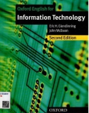 Oxford English for Information technology (Second edition): Part 1