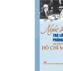 Ebook Nghệ thuật trả lời phỏng vấn của Chủ tịch Hồ Chí Minh: Phần 1