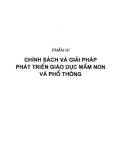 Giáo dục trong thế kỷ 21 và chiến lược phát triển: Phần 2