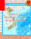 Bài giảng môn Đường lối cách mạng của Đảng cộng sản Việt Nam - Chương 6: Đường lối xây dựng hệ thống chính trị