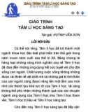 Giáo trình Tâm lý học sáng tạo - Huỳnh Văn Sơn