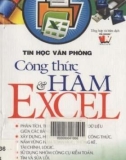 Phân tích công thức hàm Excel: Phần 1