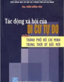 Tác động xã hội của di cư tự do vào thành phố Hồ Chí Minh trong thời kỳ đổi mới: Phần 1