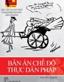 Tác phẩm Bản án chế độ thực dân Pháp