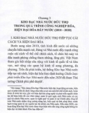 Ebook Lịch sử Kho bạc nhà nước Đức Thọ (1990-2020): Phần 2