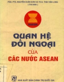 Quan hệ ngoại giao của nước Đông Nam Á: Phần 1