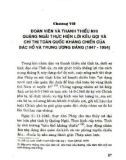 Ebook Lịch sử Đoàn thanh niên cộng sản Hồ Chí Minh tỉnh Quảng Ngãi (1930-1975): Phần 2 (Tập 1 Sơ thảo)