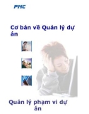 PMF2/9 Cơ bản về quản lý dự án - Quản lý phạm vi dự án