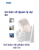 PMF4/9 Cơ bản về quản lý dự án - Cơ bản về phân tích rủi ro