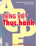 Giáo trình Tiếng Việt thực hành (In lần thứ hai): Phần 1