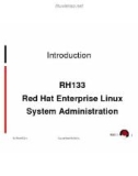 RH133 - Red hat enterprise linux system administration