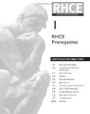 RHCE Prerequisites