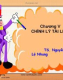 Bài giảng Nghiệp vụ công tác lưu trữ - Chương 5: Chỉnh lý tài liệu - TS. Nguyễn Lệ Nhung