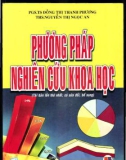 Giáo trình Phương pháp nghiên cứu khoa học - PGS.TS. Đồng Thị Thanh Phương