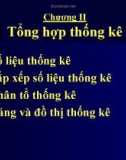 Tổng hợp thống kê