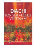 Tôn giáo lễ hội Việt Nam: Phần 1